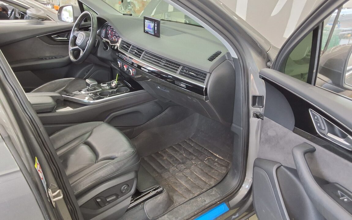 AUDI Q7 (2ND GEN) 35 TDI QUATTRO COMFORT 2016 - zdjęcie 14