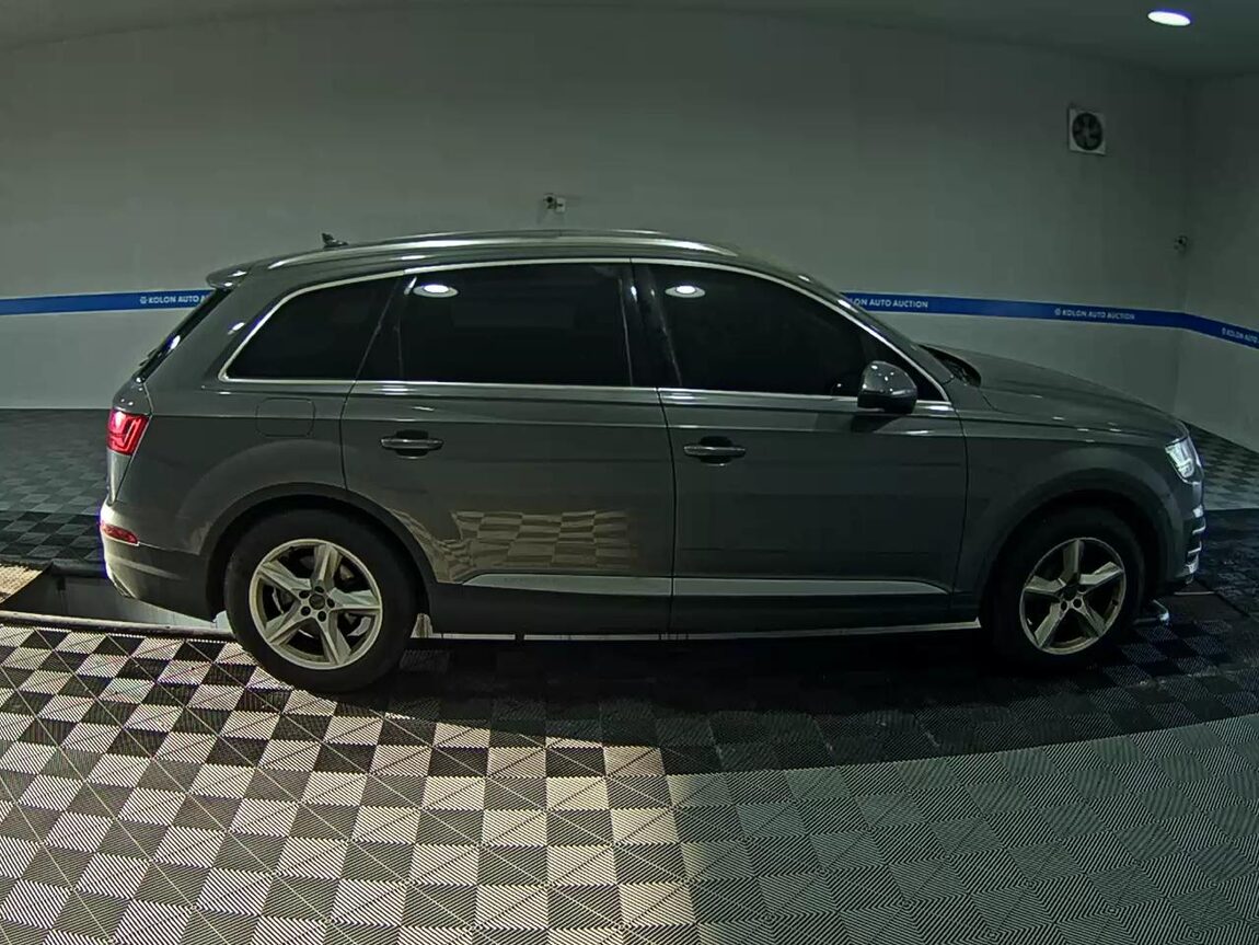AUDI Q7 (2ND GEN) 35 TDI QUATTRO COMFORT 2016 - zdjęcie 4