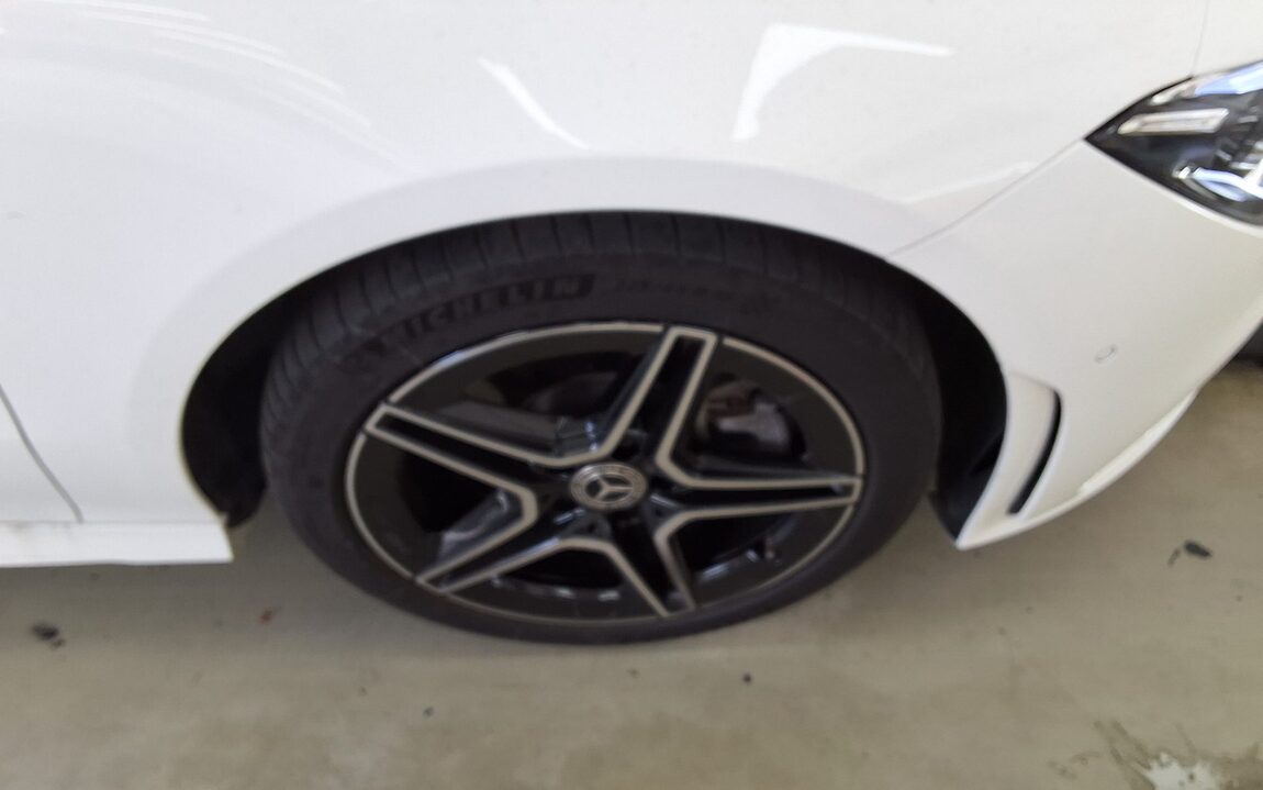 MERCEDES-BENZ CLA-CLASS (2ND GEN) CLA250 4MATIC 2021 - zdjęcie 27