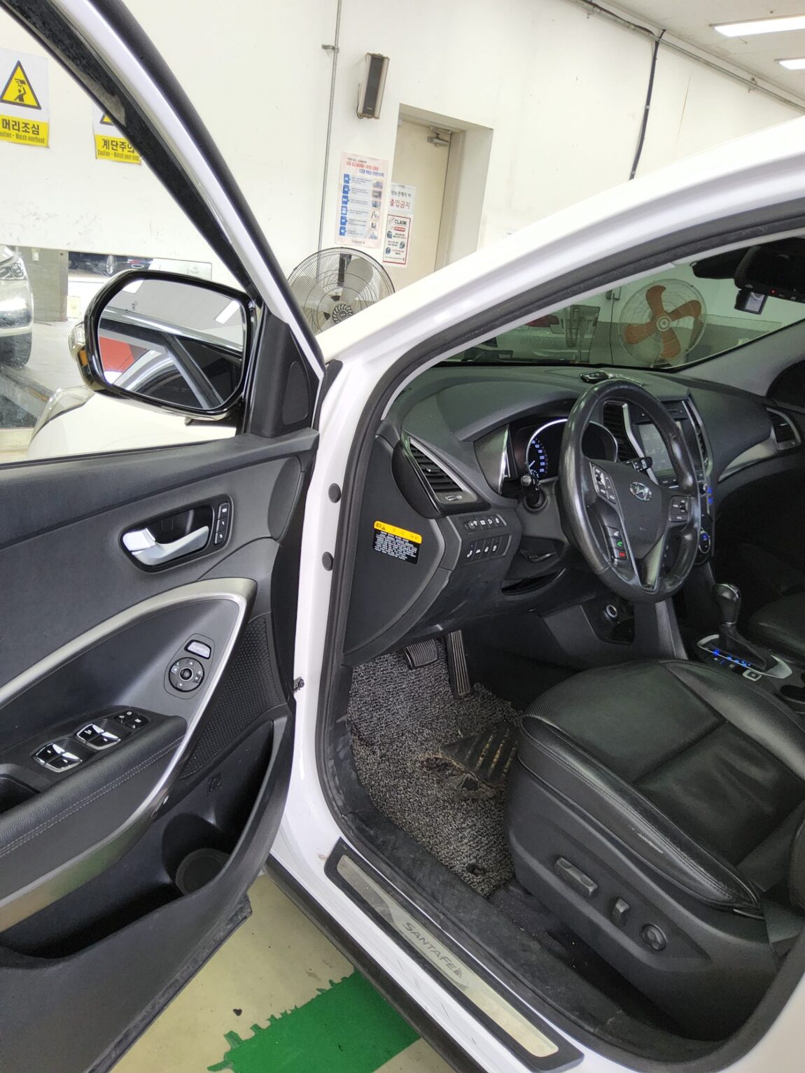 HYUNDAI SANTA FE THE PRIME DIESEL R2.0 2WD EXCLUSIVE 2016 - zdjęcie 10