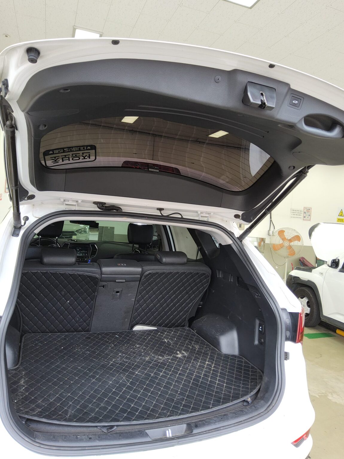 HYUNDAI SANTA FE THE PRIME DIESEL R2.0 2WD EXCLUSIVE 2016 - zdjęcie 15