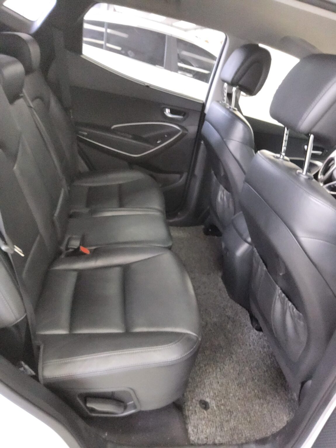 HYUNDAI SANTA FE THE PRIME DIESEL R2.0 2WD EXCLUSIVE 2016 - zdjęcie 13