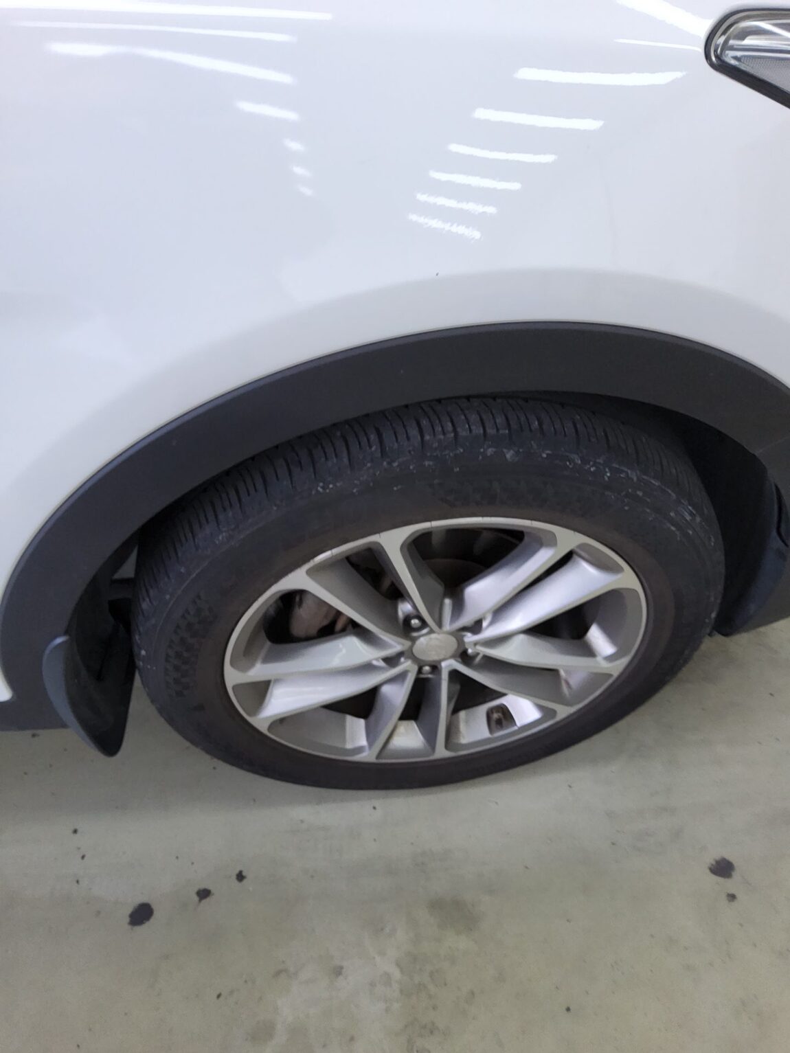 HYUNDAI SANTA FE THE PRIME DIESEL R2.0 2WD EXCLUSIVE 2016 - zdjęcie 21