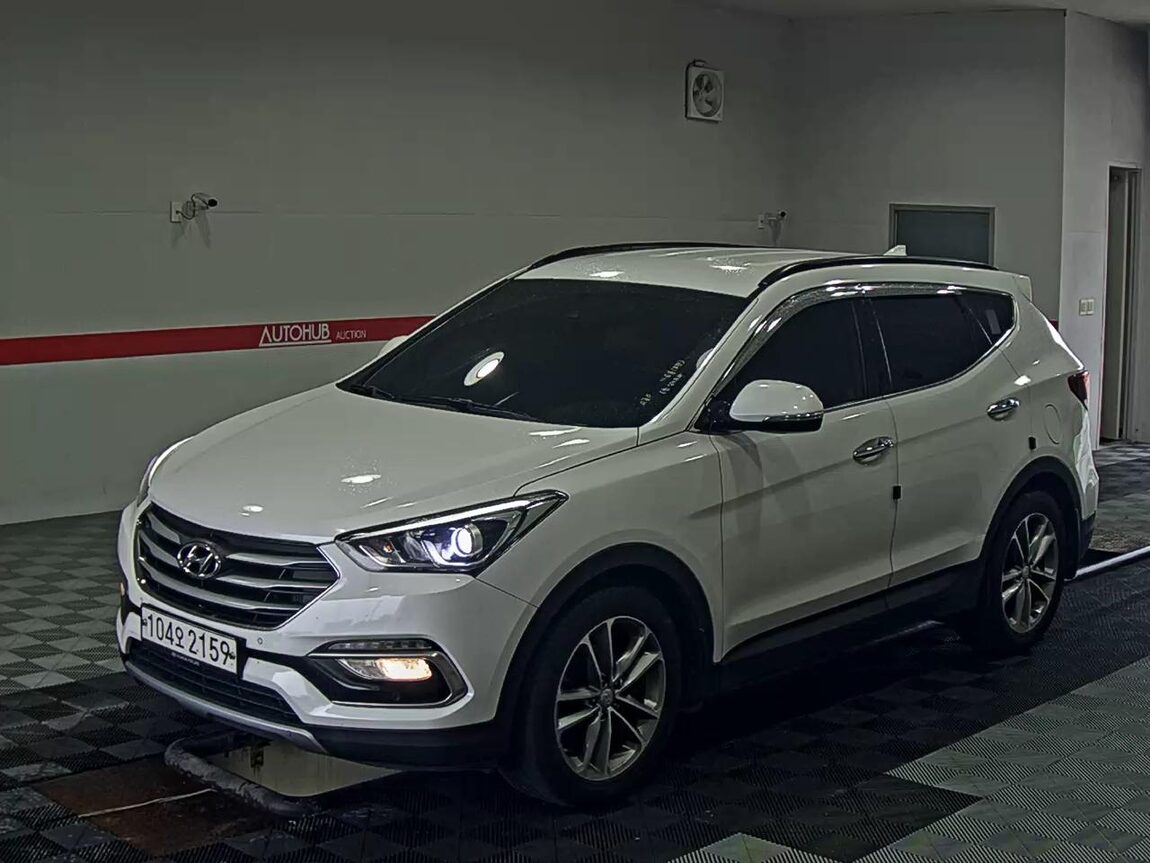 HYUNDAI SANTA FE THE PRIME DIESEL R2.0 2WD EXCLUSIVE 2016 - zdjęcie 2