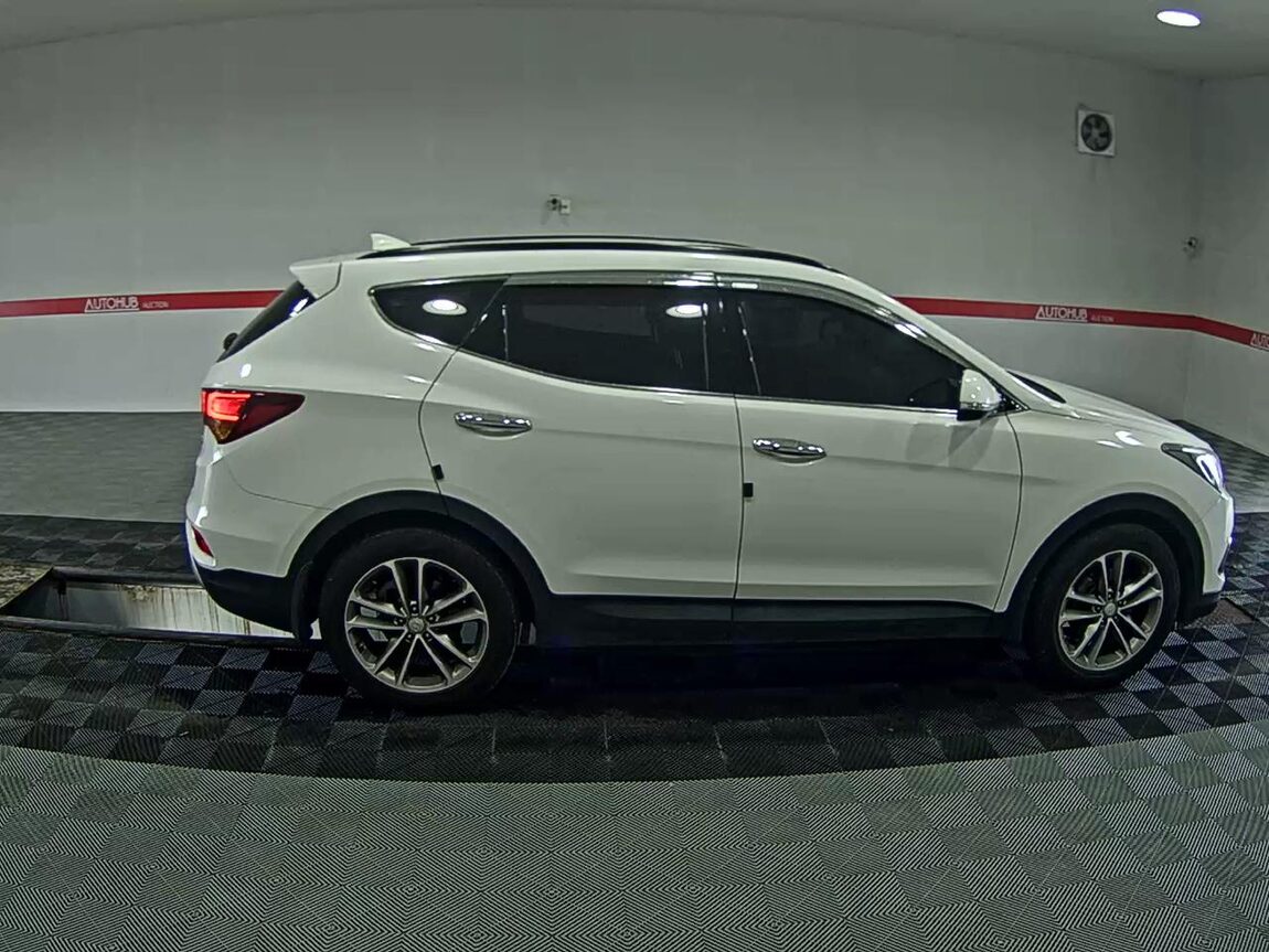 HYUNDAI SANTA FE THE PRIME DIESEL R2.0 2WD EXCLUSIVE 2016 - zdjęcie 4
