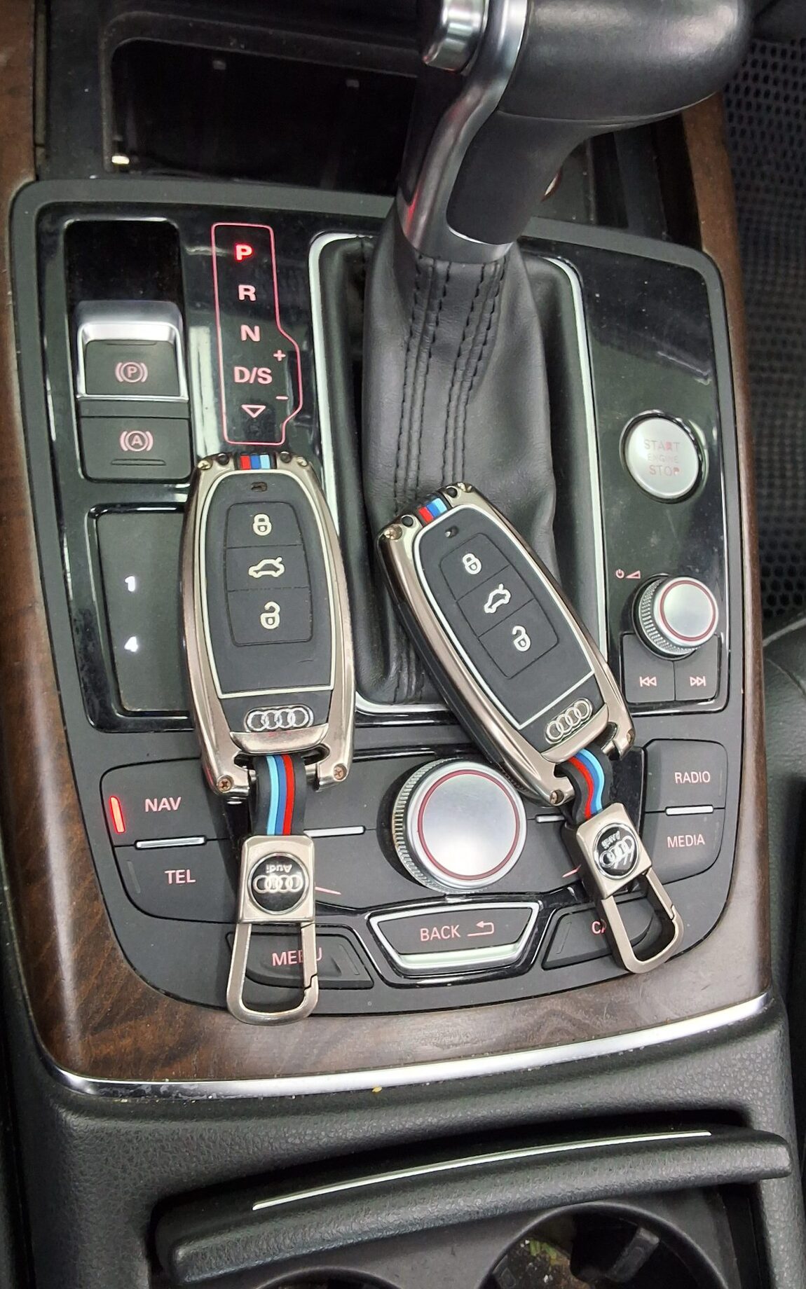 AUDI A7 3.0 TDI QUATTRO DYNAMIC 2014 - zdjęcie 20