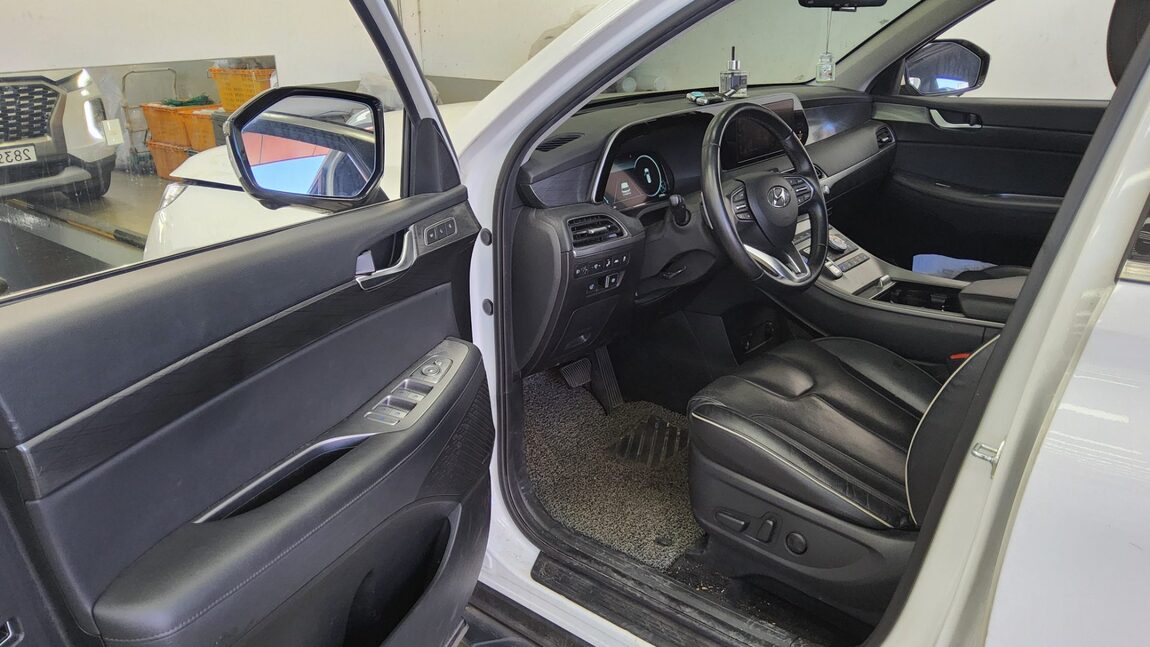 HYUNDAI PALISADE 2.2 DIESEL AWD PRESTIGE 2022 - zdjęcie 10
