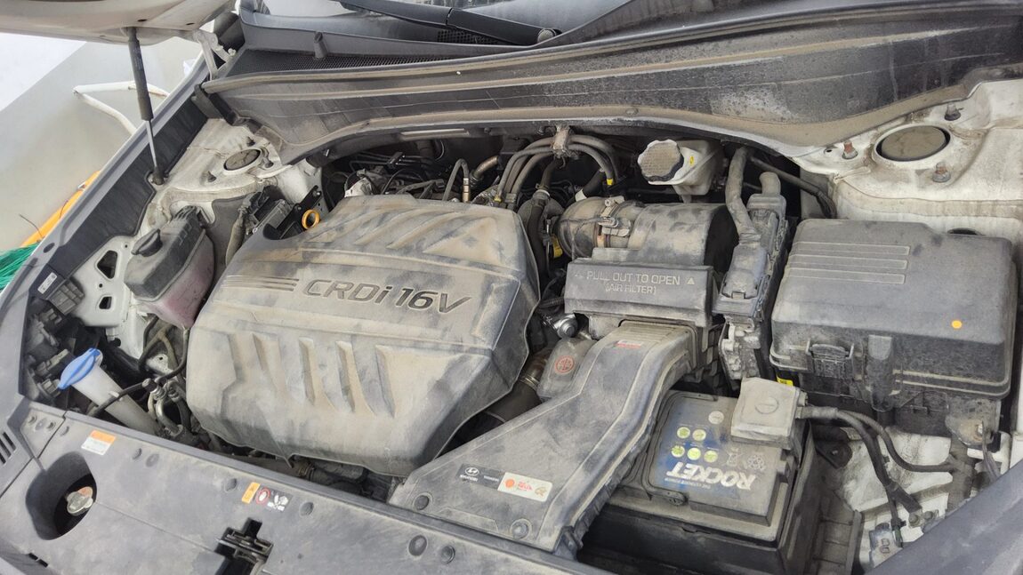 HYUNDAI PALISADE 2.2 DIESEL AWD PRESTIGE 2022 - zdjęcie 17