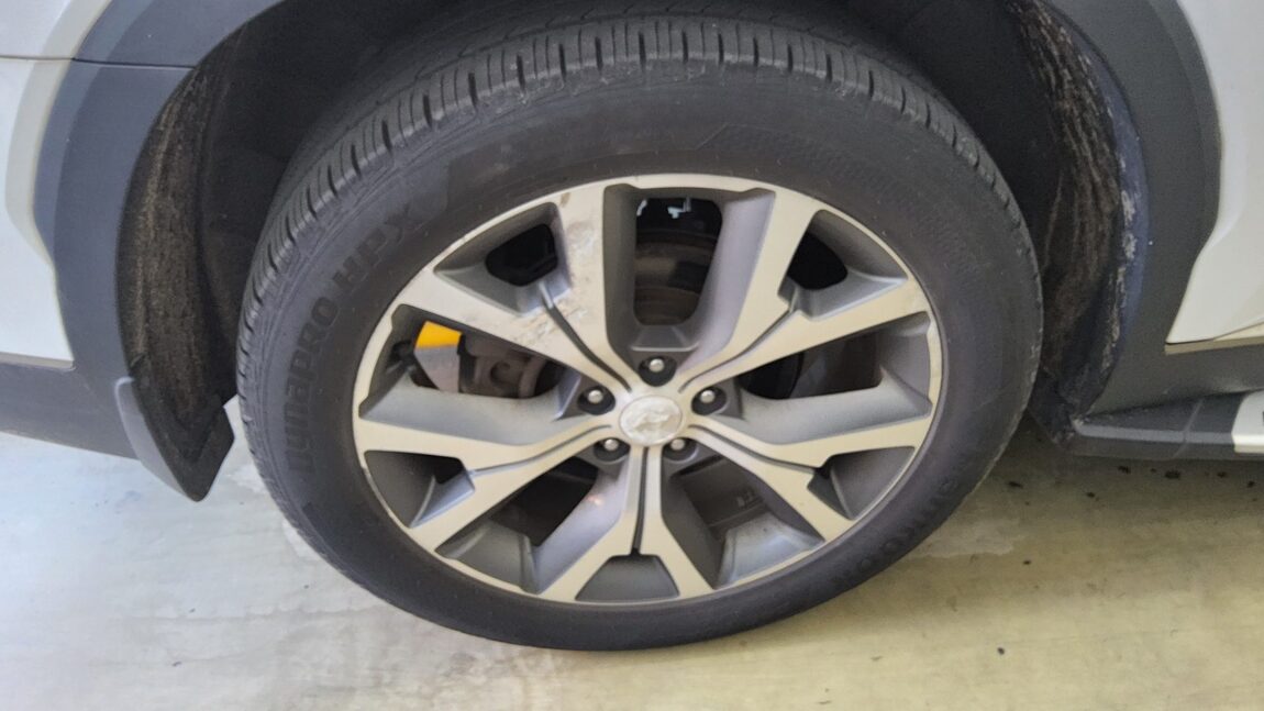 HYUNDAI PALISADE 2.2 DIESEL AWD PRESTIGE 2022 - zdjęcie 27