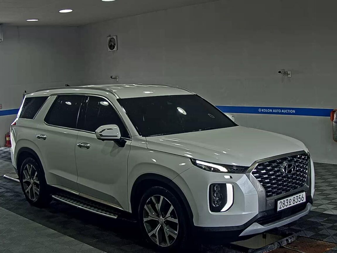 HYUNDAI PALISADE 2.2 DIESEL AWD PRESTIGE 2022 - zdjęcie 3
