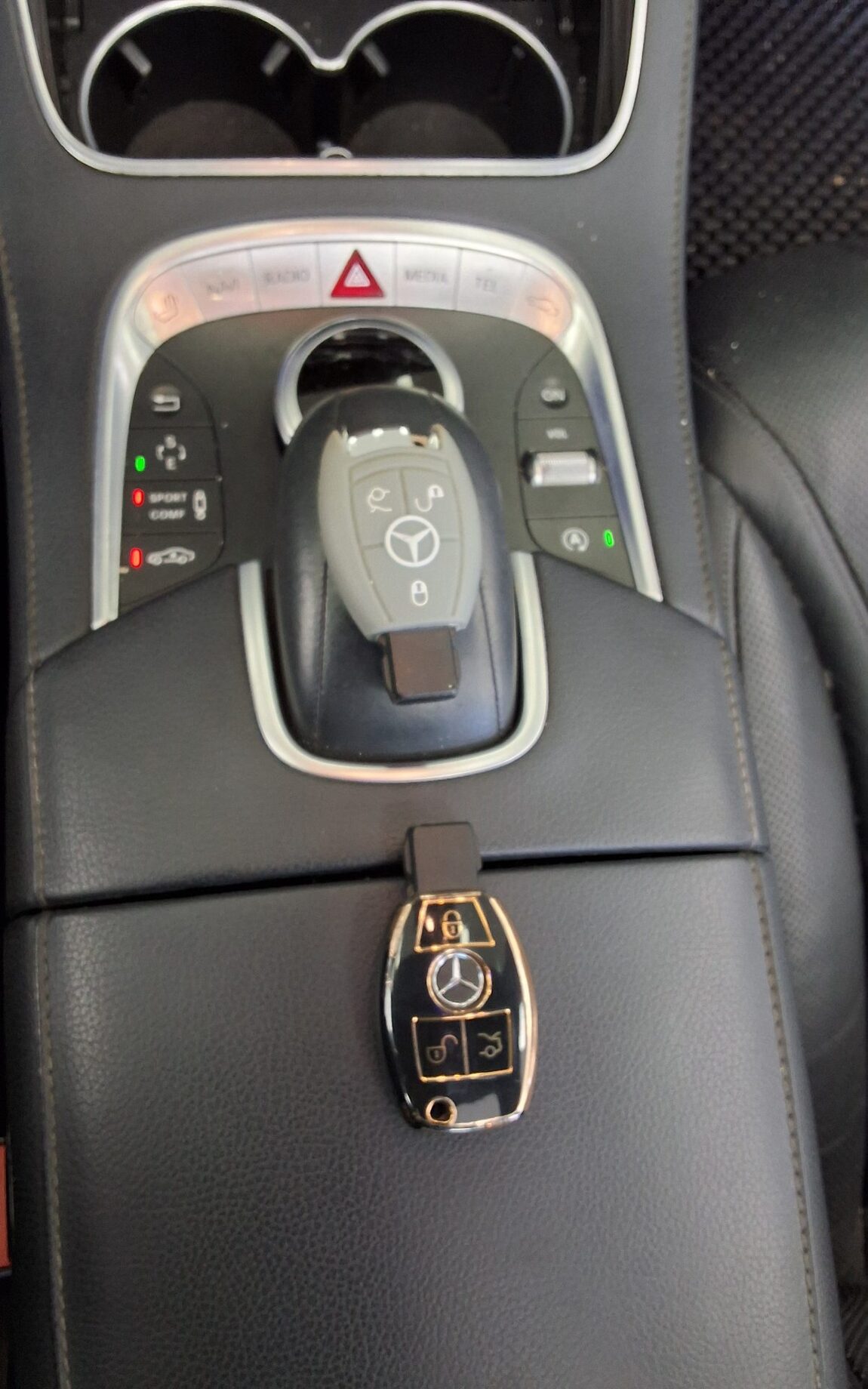 MERCEDES-BENZ S-CLASS (6TH GEN) S350L BLUETEC 4MATIC 2015 - zdjęcie 20