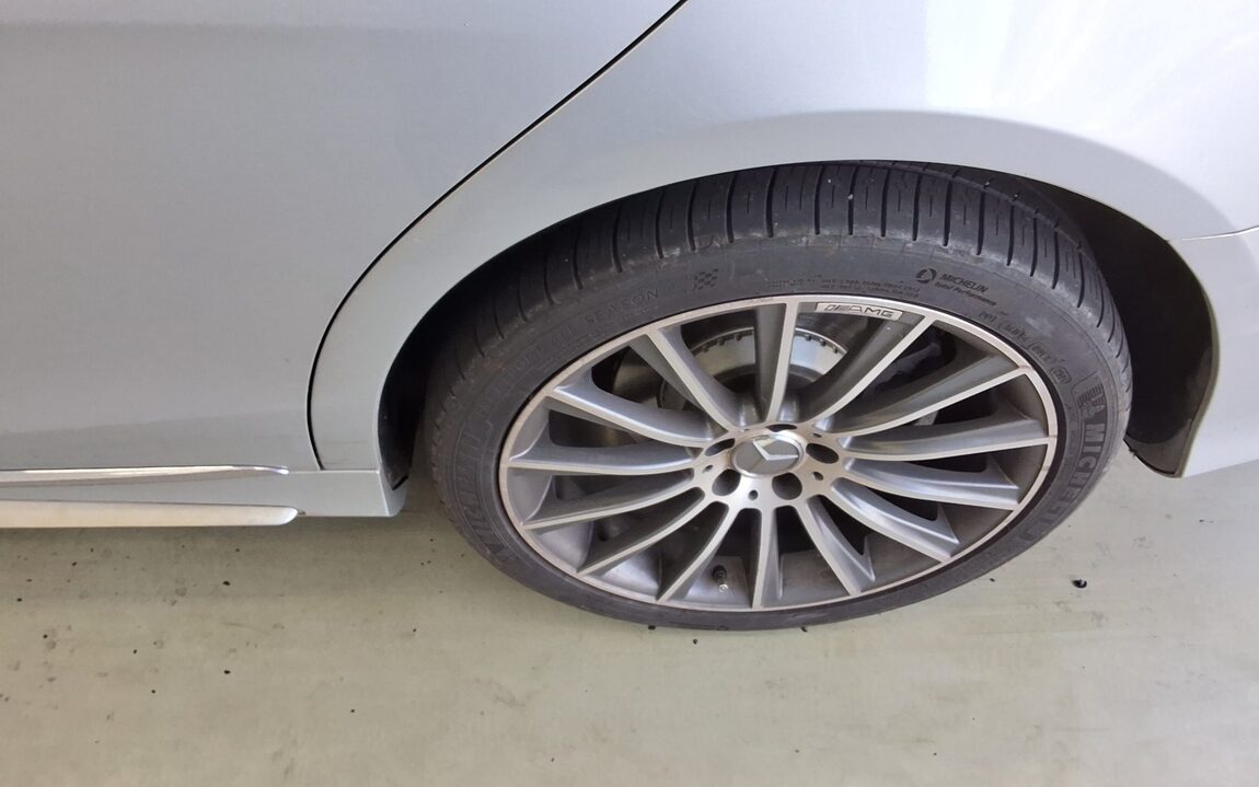 MERCEDES-BENZ S-CLASS (6TH GEN) S350L BLUETEC 4MATIC 2015 - zdjęcie 28