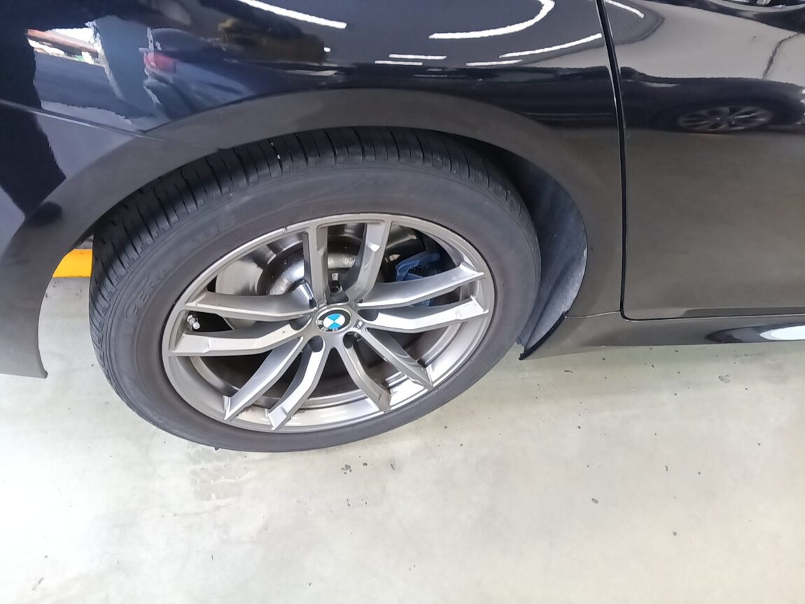 BMW 5 SERIES (7TH GEN) 530i xDRIVE M SPORT PACK 2018 - zdjęcie 27