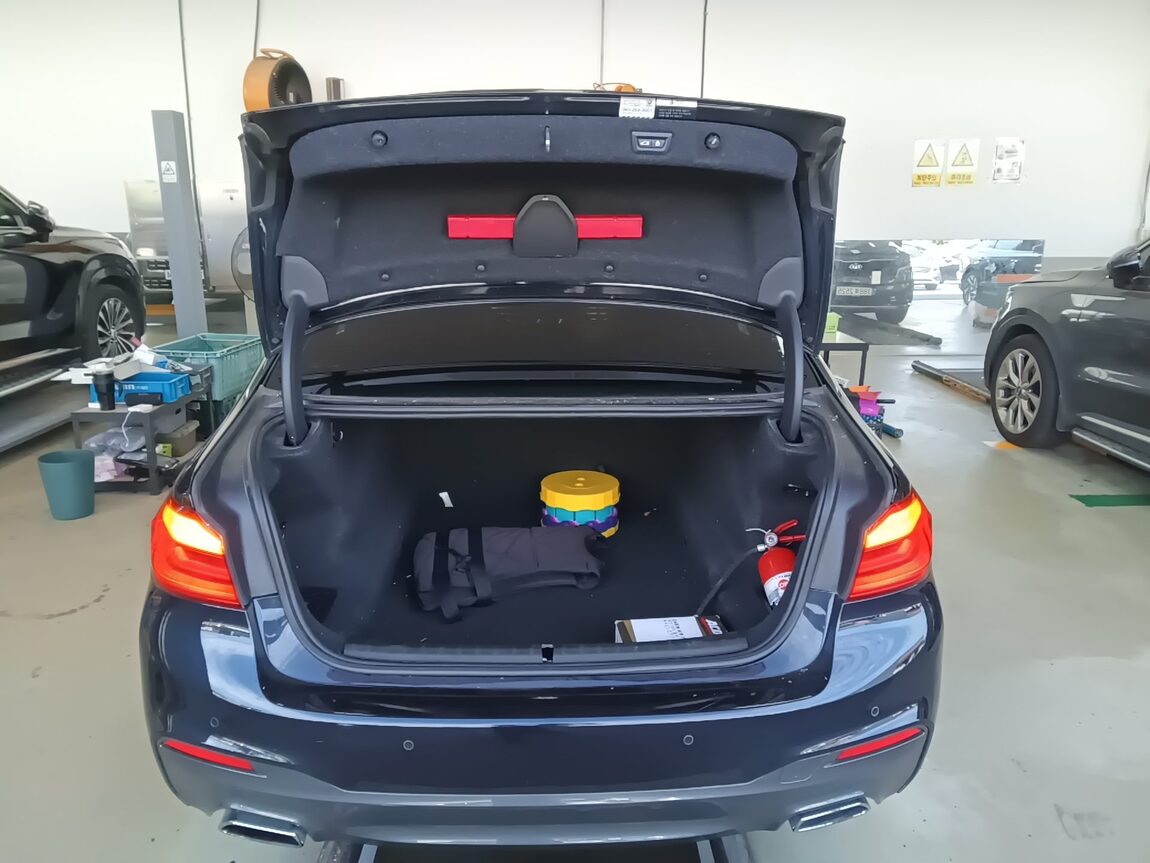 BMW 5 SERIES (7TH GEN) 530i xDRIVE M SPORT PACK 2018 - zdjęcie 15