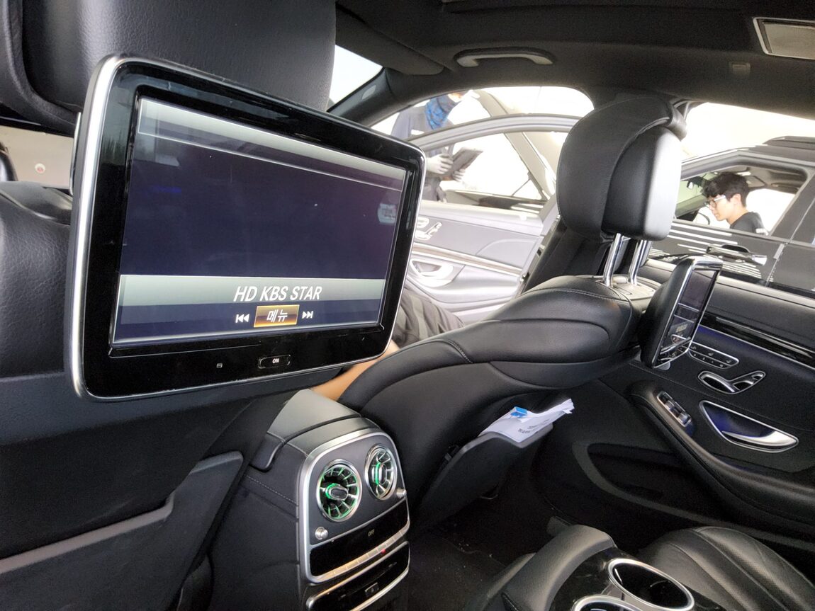 MERCEDES-BENZ S-CLASS (6TH GEN) S350L BLUETEC 2015 - zdjęcie 19