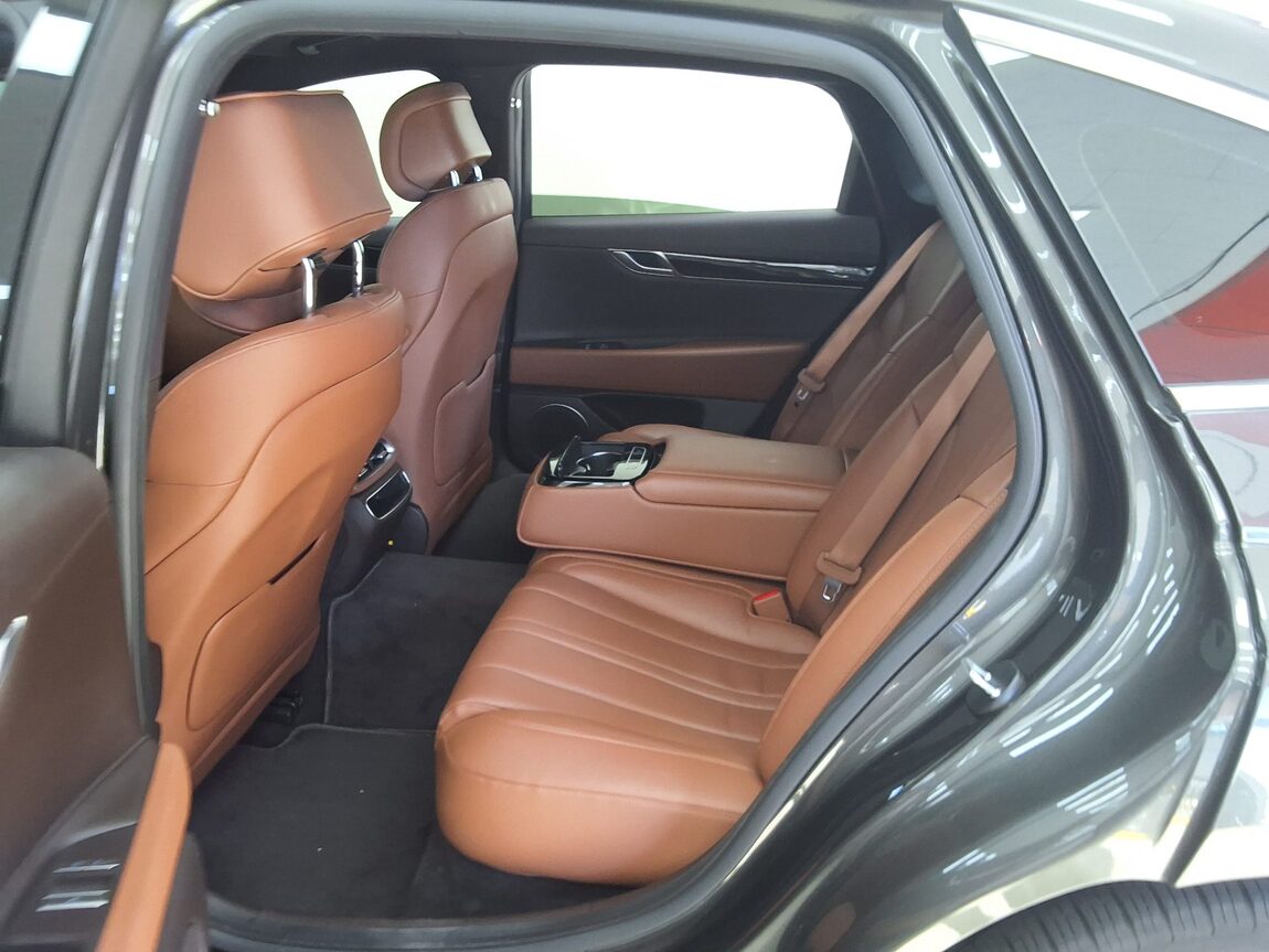 GENESIS THE ALL NEW G80 GASOLINE 2.5 AWD BASE MODEL 2023 - zdjęcie 13