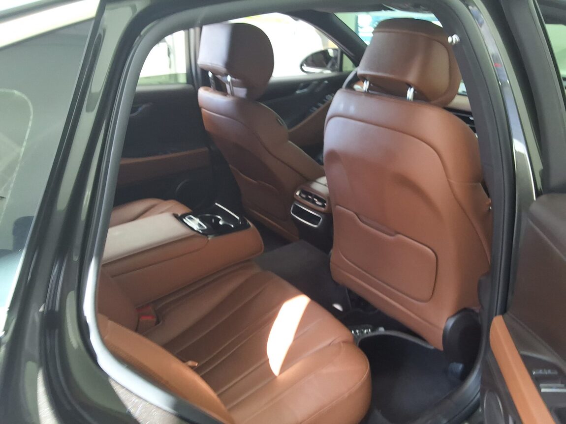 GENESIS THE ALL NEW G80 GASOLINE 2.5 AWD BASE MODEL 2023 - zdjęcie 14
