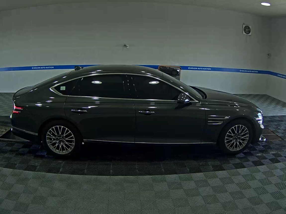 GENESIS THE ALL NEW G80 GASOLINE 2.5 AWD BASE MODEL 2023 - zdjęcie 4