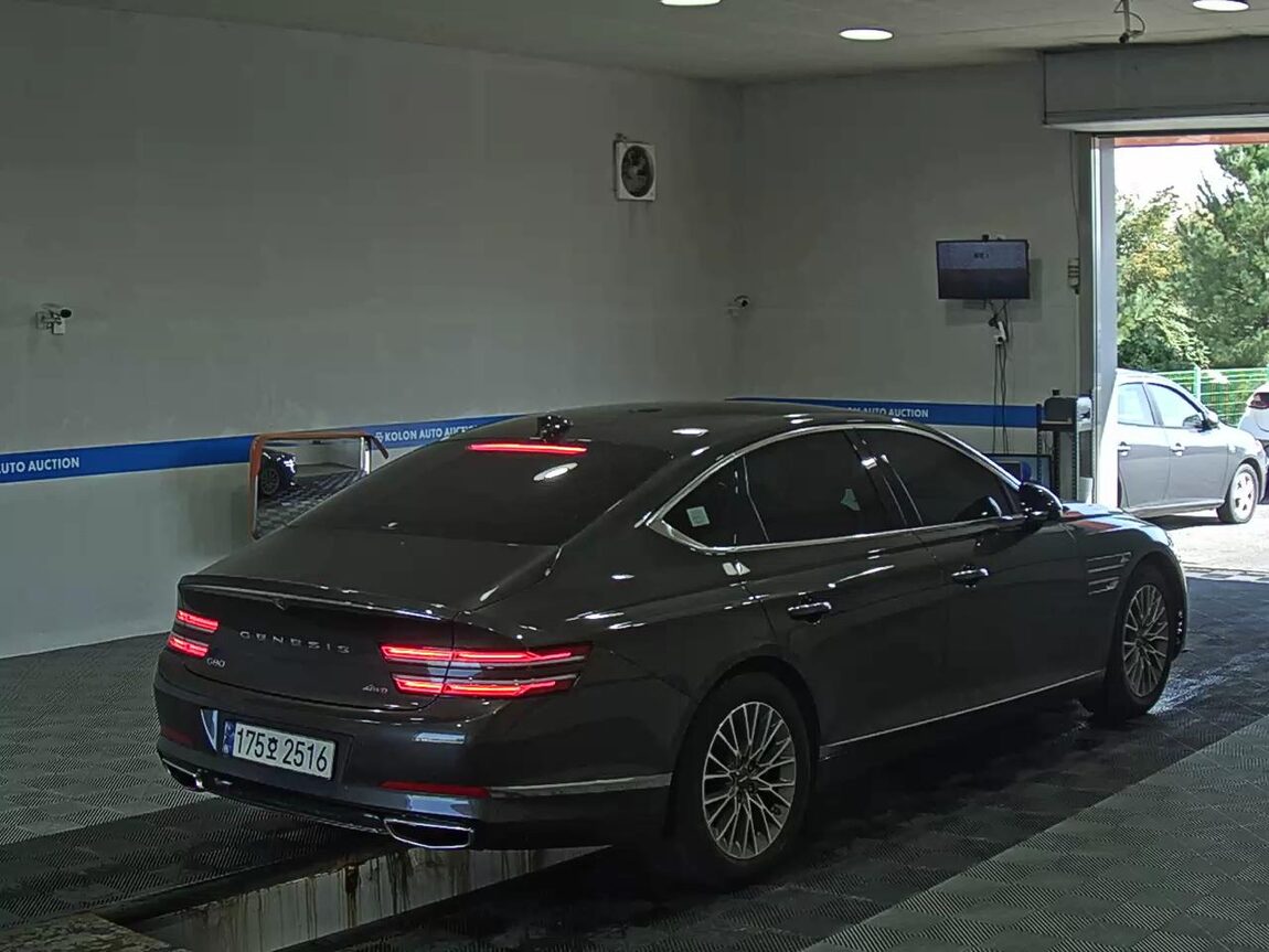 GENESIS THE ALL NEW G80 GASOLINE 2.5 AWD BASE MODEL 2023 - zdjęcie 5