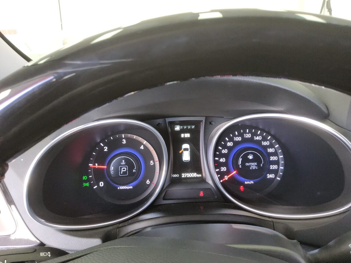 HYUNDAI SANTA FE (DM) DIESEL R2.0 2WD EXCLUSIVE 2015 - zdjęcie 9