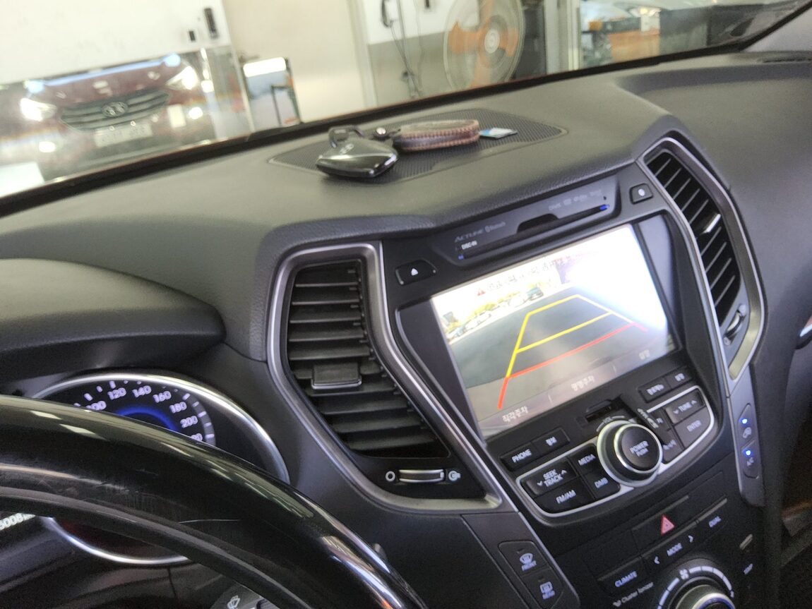 HYUNDAI SANTA FE (DM) DIESEL R2.0 2WD EXCLUSIVE 2015 - zdjęcie 17