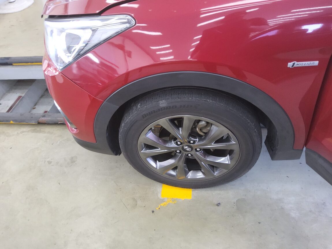 HYUNDAI SANTA FE (DM) DIESEL R2.0 2WD EXCLUSIVE 2015 - zdjęcie 19