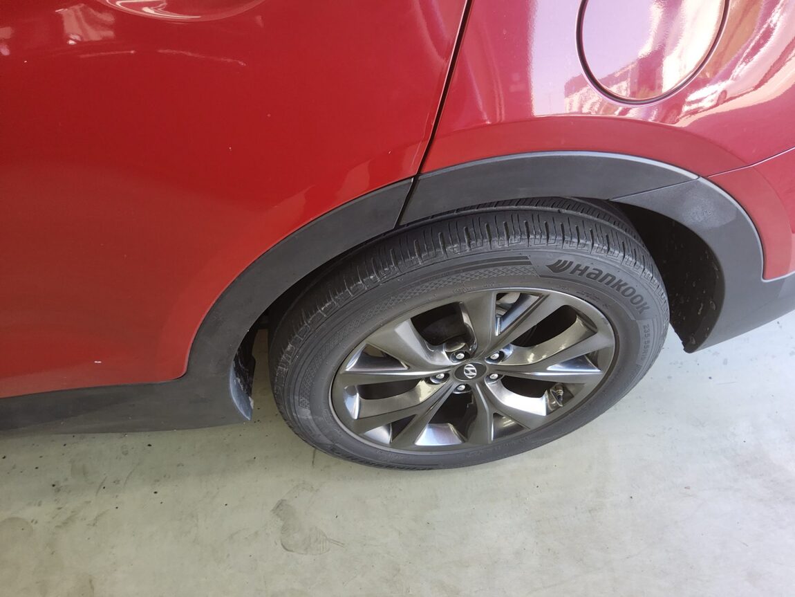HYUNDAI SANTA FE (DM) DIESEL R2.0 2WD EXCLUSIVE 2015 - zdjęcie 20