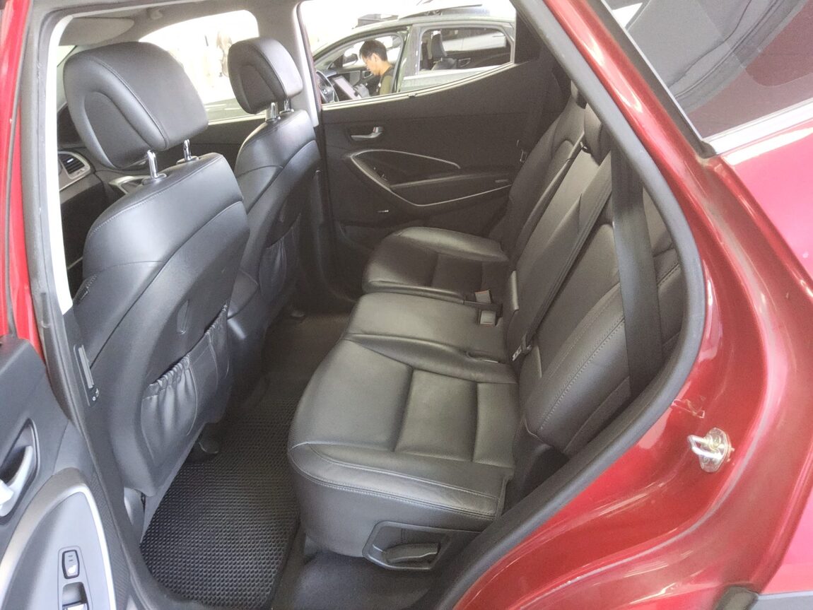 HYUNDAI SANTA FE (DM) DIESEL R2.0 2WD EXCLUSIVE 2015 - zdjęcie 12