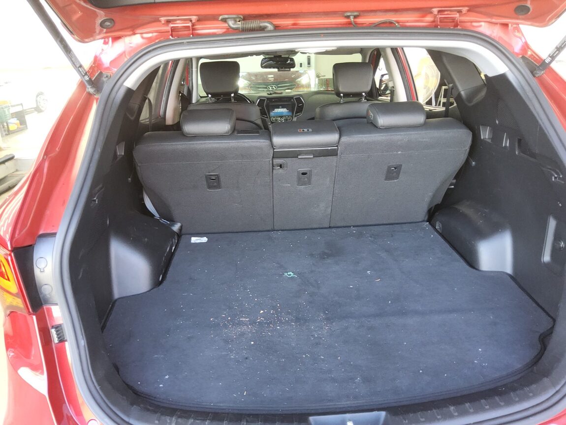HYUNDAI SANTA FE (DM) DIESEL R2.0 2WD EXCLUSIVE 2015 - zdjęcie 15
