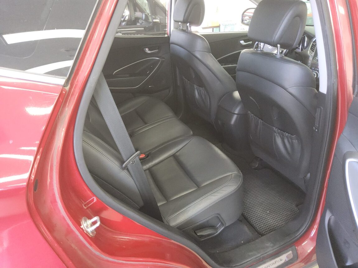 HYUNDAI SANTA FE (DM) DIESEL R2.0 2WD EXCLUSIVE 2015 - zdjęcie 13