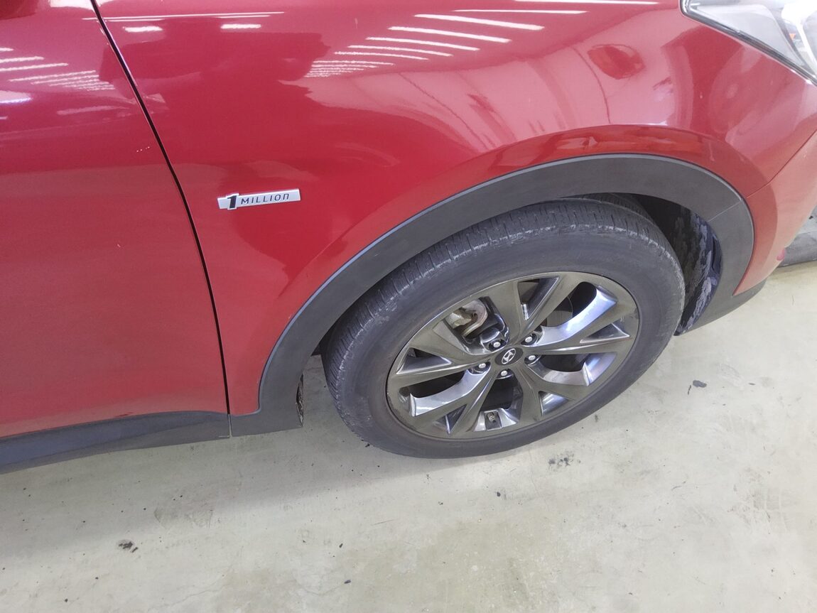 HYUNDAI SANTA FE (DM) DIESEL R2.0 2WD EXCLUSIVE 2015 - zdjęcie 21