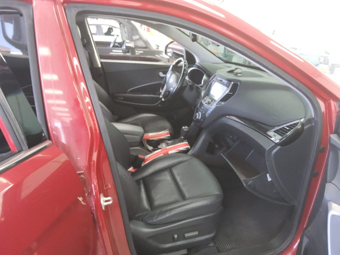HYUNDAI SANTA FE (DM) DIESEL R2.0 2WD EXCLUSIVE 2015 - zdjęcie 14