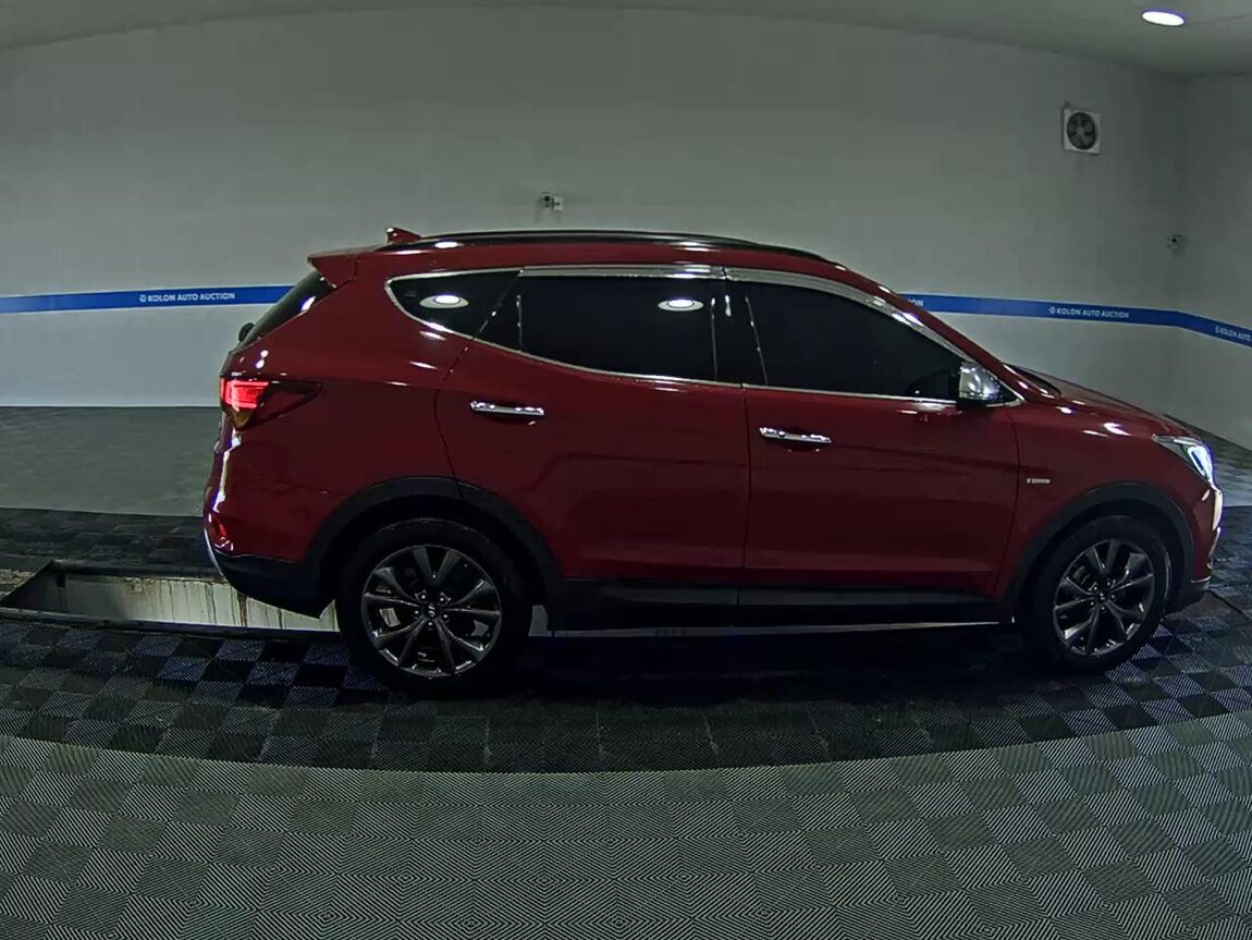HYUNDAI SANTA FE (DM) DIESEL R2.0 2WD EXCLUSIVE 2015 - zdjęcie 4