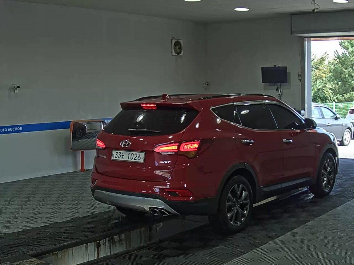 HYUNDAI SANTA FE (DM) DIESEL R2.0 2WD EXCLUSIVE 2015 - zdjęcie 5
