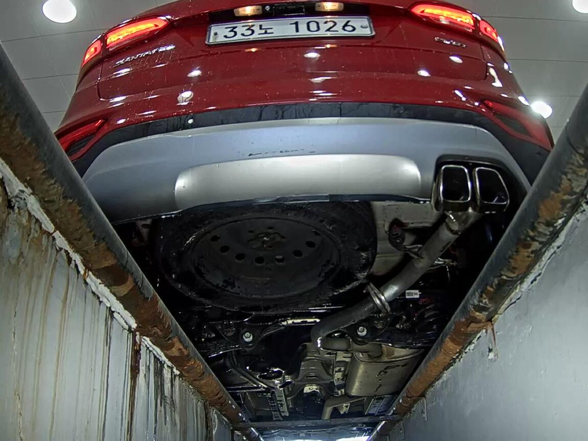 HYUNDAI SANTA FE (DM) DIESEL R2.0 2WD EXCLUSIVE 2015 - zdjęcie 8