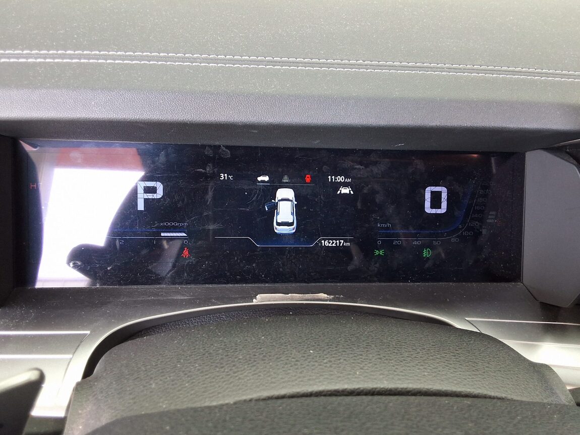 KG MOBILITY (SSANGYONG) TORRES 1.5 GDI-T 2WD T7 2023 - zdjęcie 9
