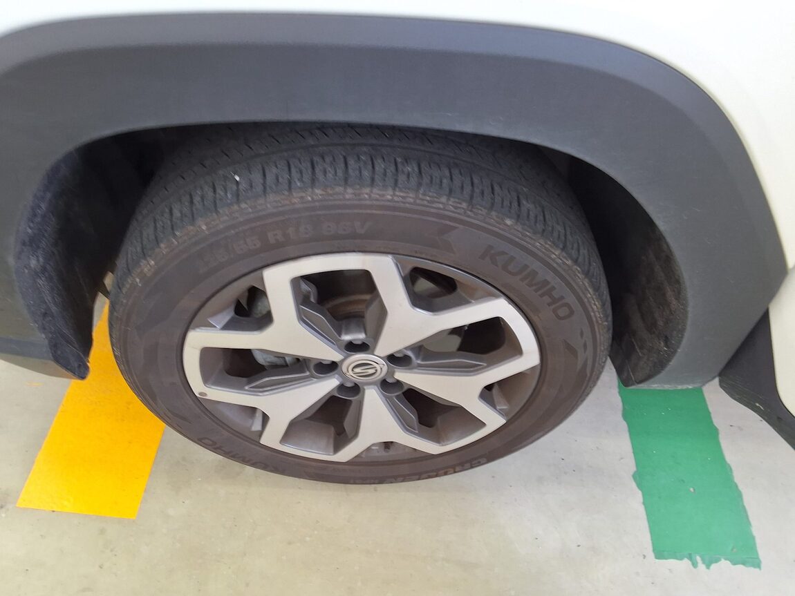 KG MOBILITY (SSANGYONG) TORRES 1.5 GDI-T 2WD T7 2023 - zdjęcie 20