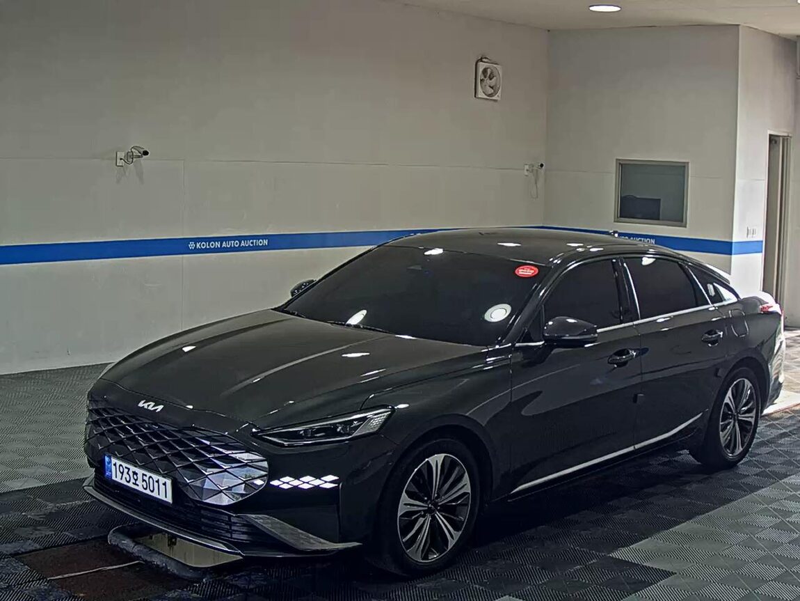KIA K8 HYBRID HEV SIGNATURE 2023 - zdjęcie 2