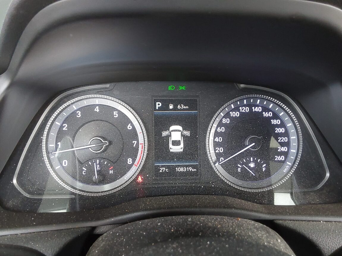 HYUNDAI SONATA (DN8) G2.0 PREMIUM PLUS 2022 - zdjęcie 9