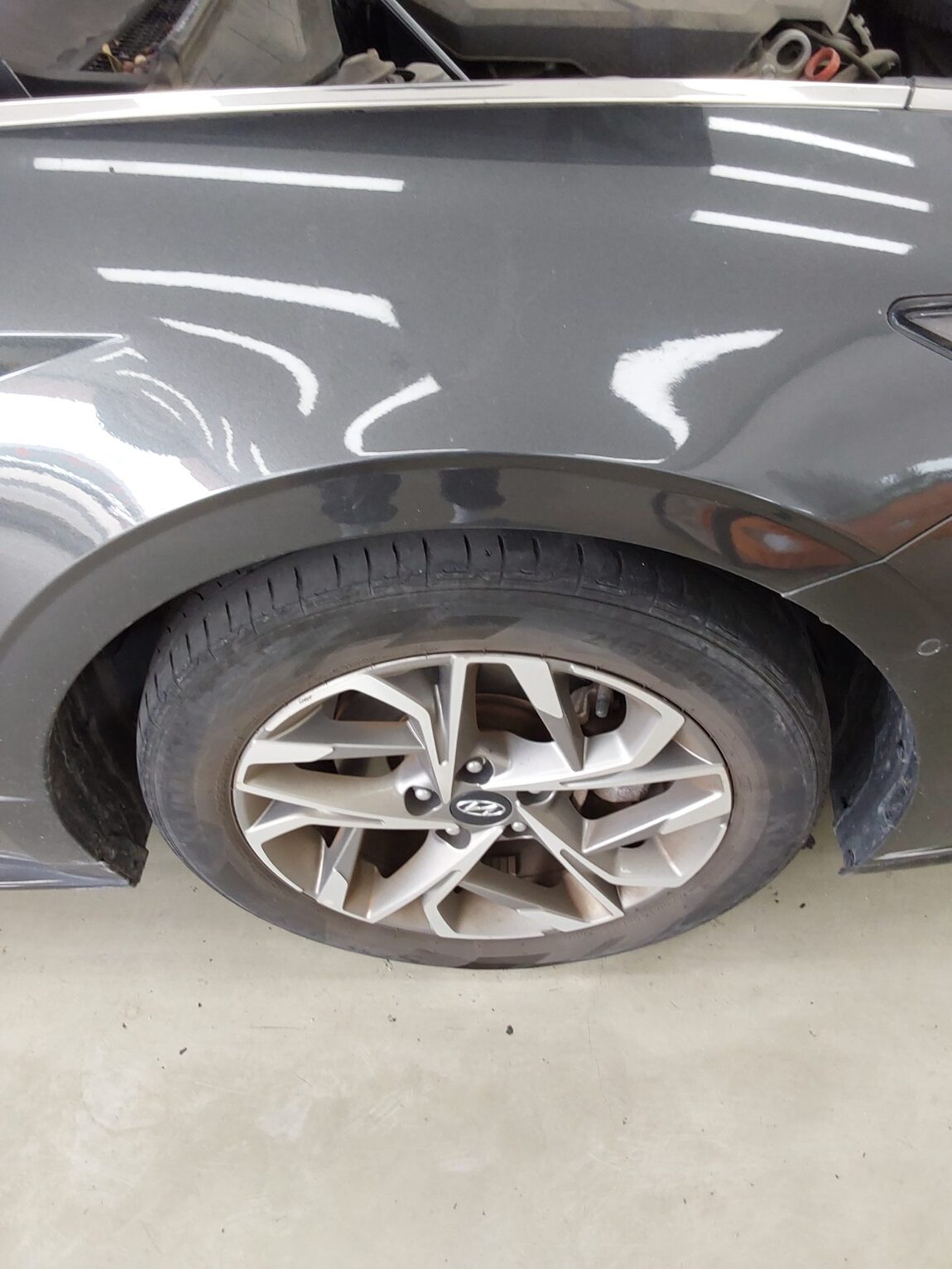 HYUNDAI SONATA (DN8) G2.0 PREMIUM PLUS 2022 - zdjęcie 21
