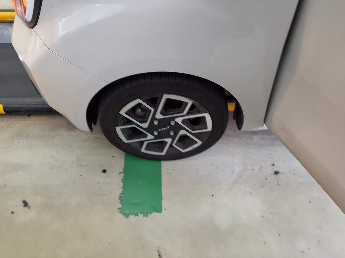 KIA THE NEW KIA RAY 1.0 GASOLINE SIGNATURE 2024 - zdjęcie 22