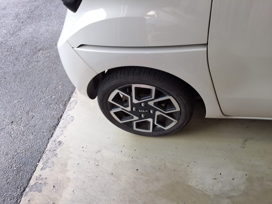 KIA THE NEW KIA RAY 1.0 GASOLINE SIGNATURE 2024 - zdjęcie 25