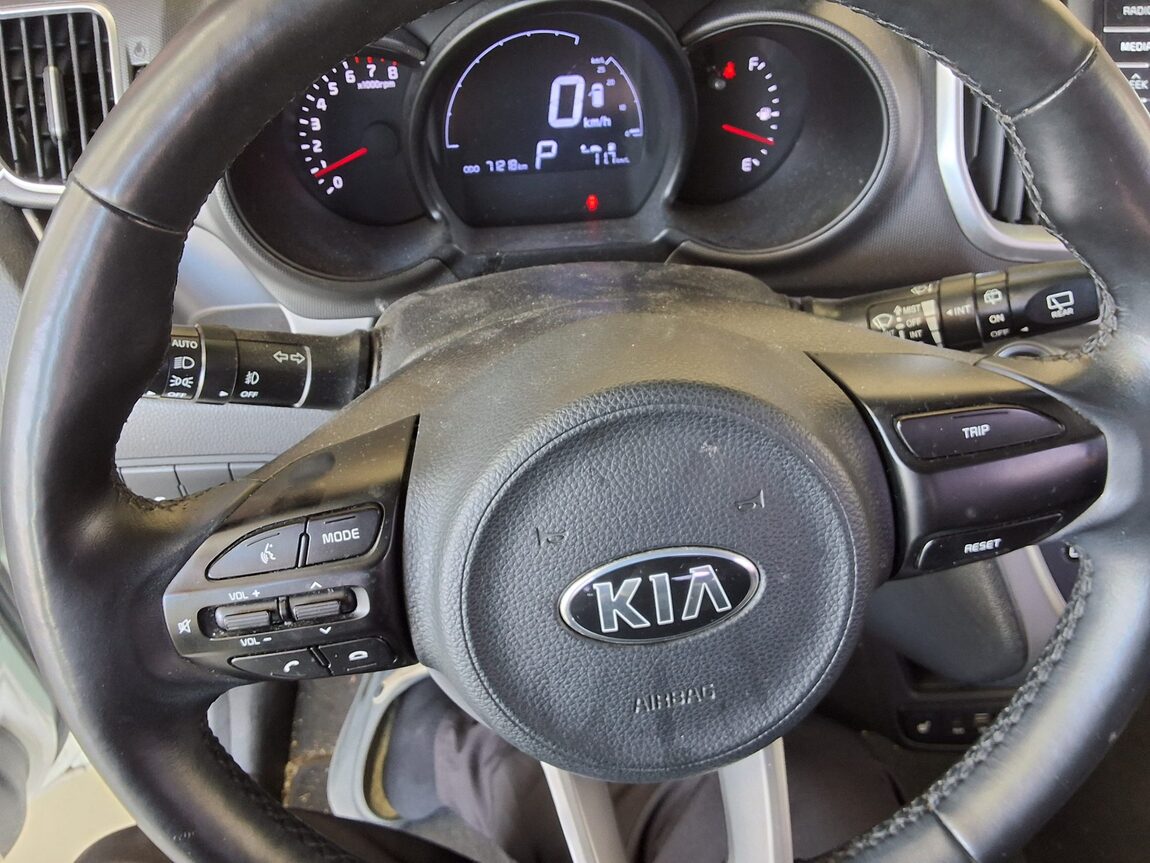 KIA THE NEW RAY 1.0 GASOLINE PRESTIGE 2018 - zdjęcie 17