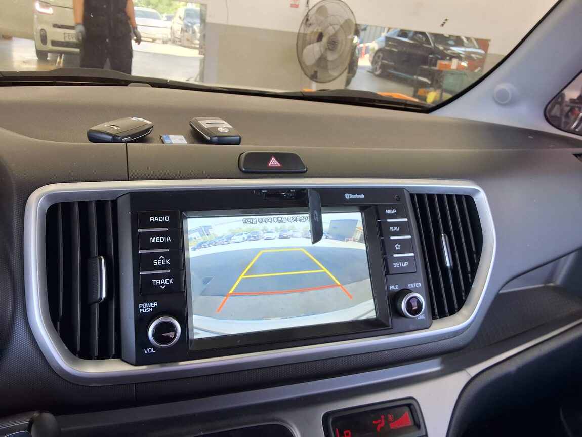 KIA THE NEW RAY 1.0 GASOLINE PRESTIGE 2018 - zdjęcie 19