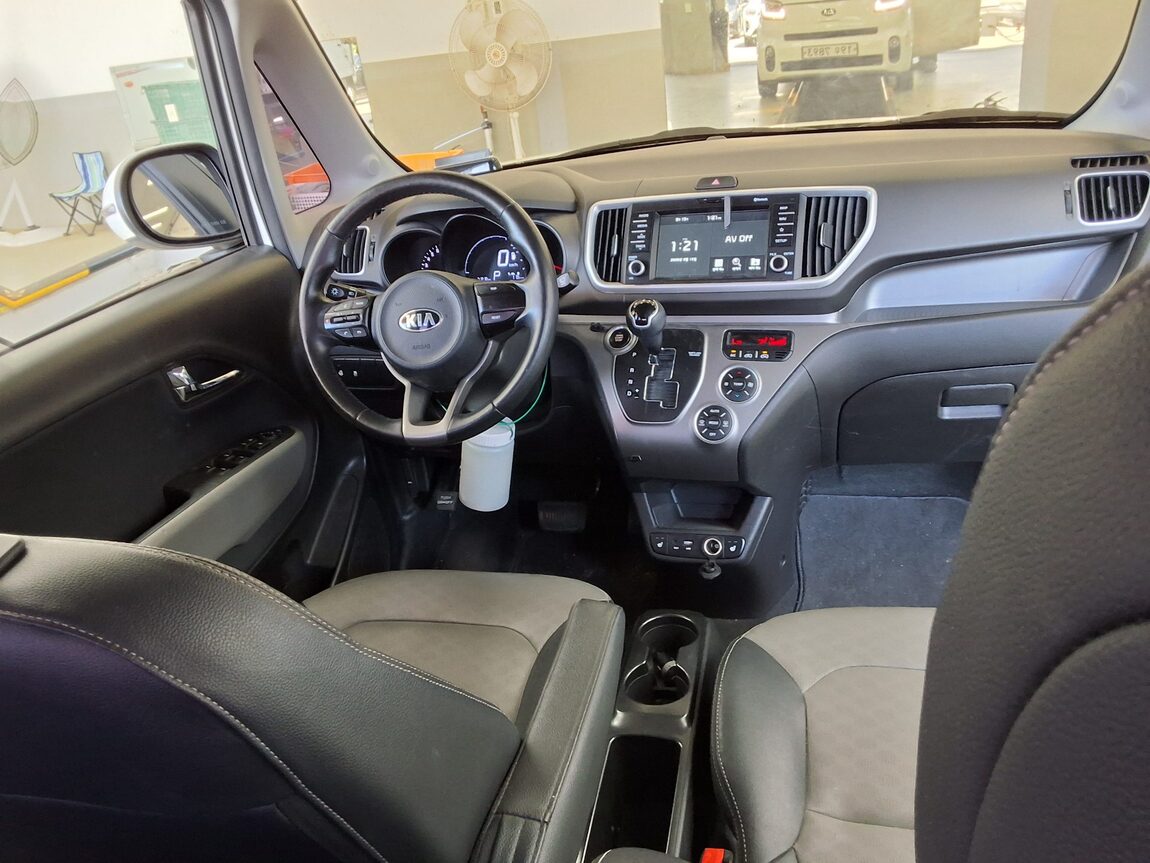 KIA THE NEW RAY 1.0 GASOLINE PRESTIGE 2018 - zdjęcie 11