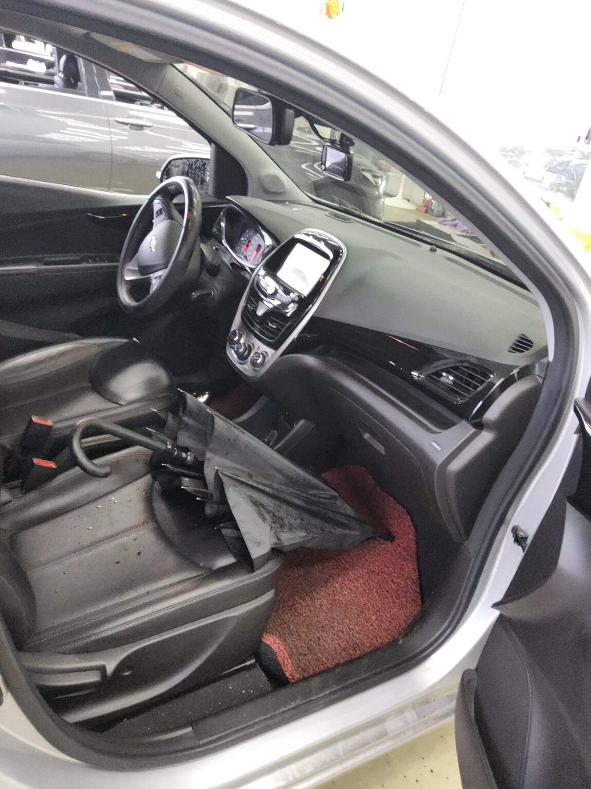 CHEVROLET (DAEWOO) THE NEXT SPARK LTZ LTZ 2016 - zdjęcie 14
