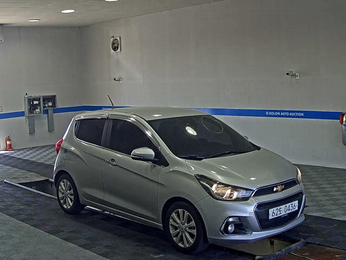 CHEVROLET (DAEWOO) THE NEXT SPARK LTZ LTZ 2016 - zdjęcie 3