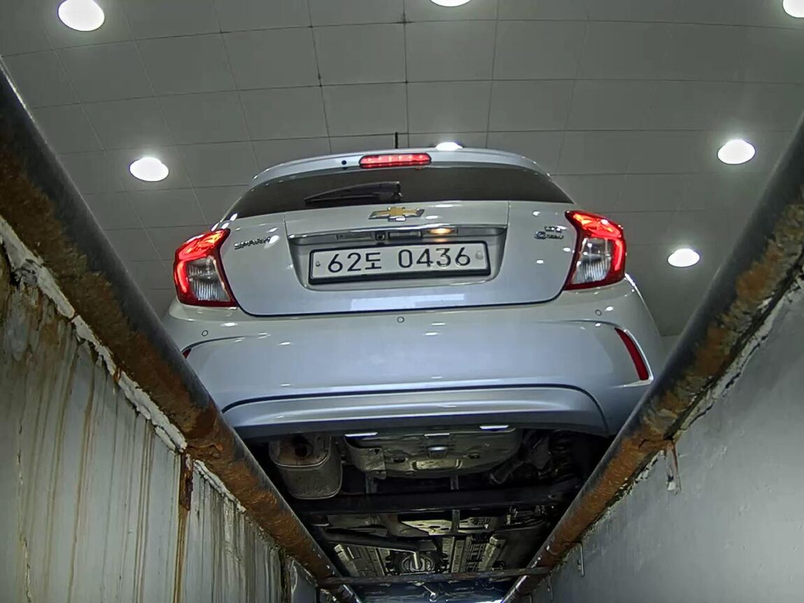 CHEVROLET (DAEWOO) THE NEXT SPARK LTZ LTZ 2016 - zdjęcie 8