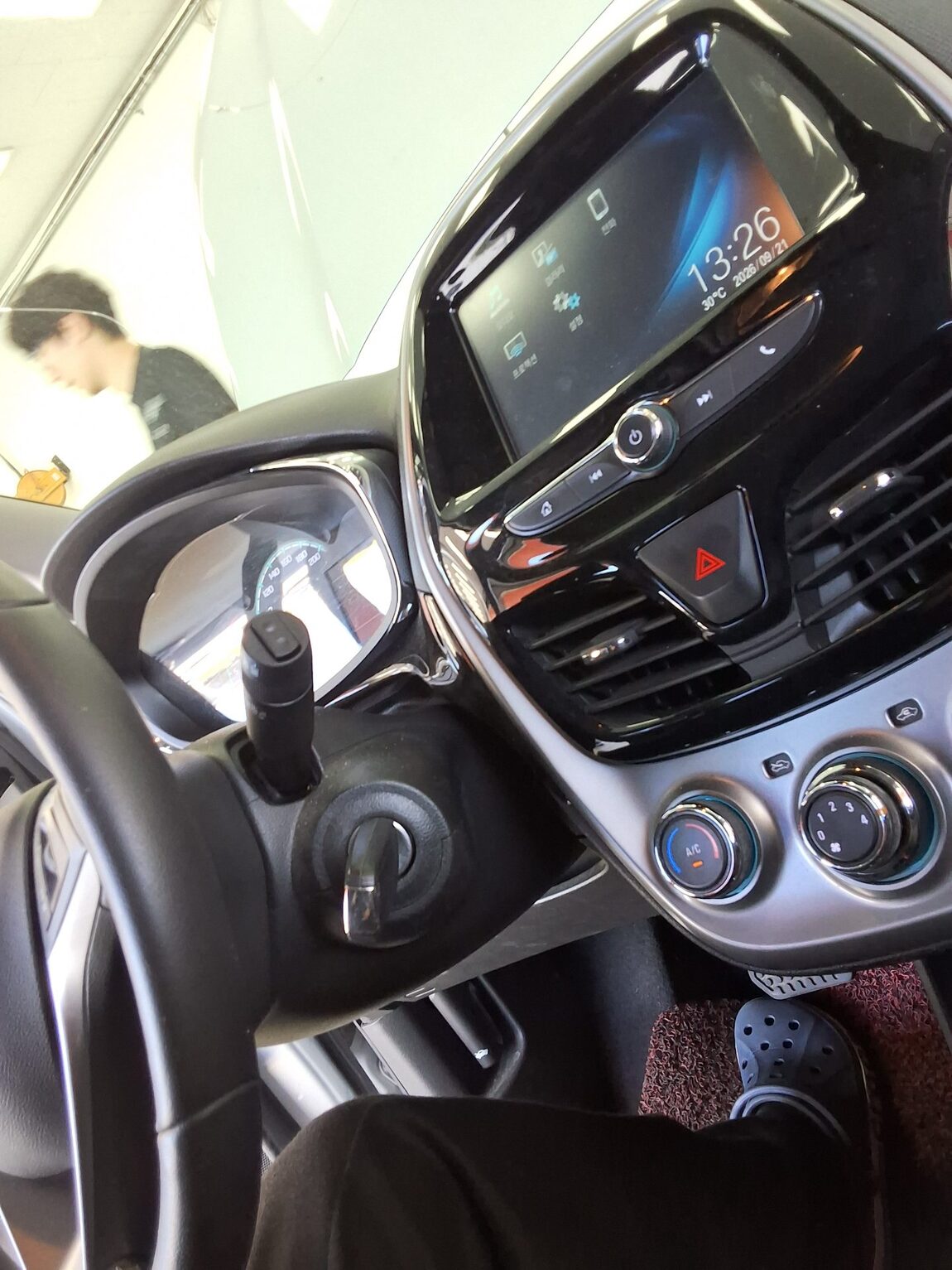 CHEVROLET (DAEWOO) THE NEXT SPARK LTZ LTZ 2016 - zdjęcie 19