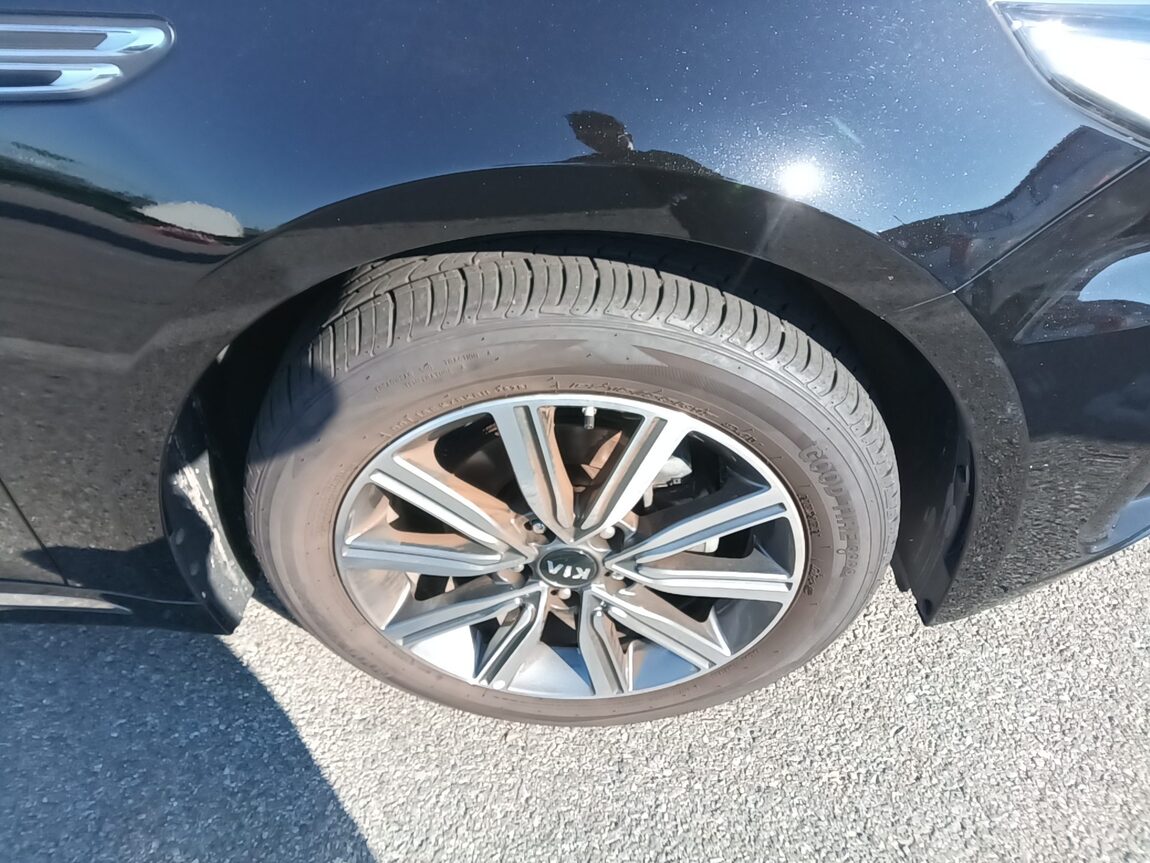 KIA NEW NEW K5 2.0 LPI RENTAL CAR NOBLESSE 2019 - zdjęcie 26